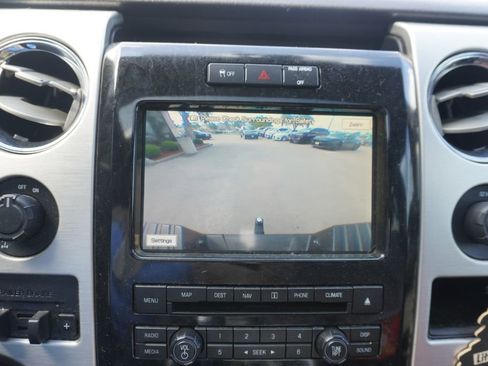 Used 2012 Ford F150 Platinum image 9