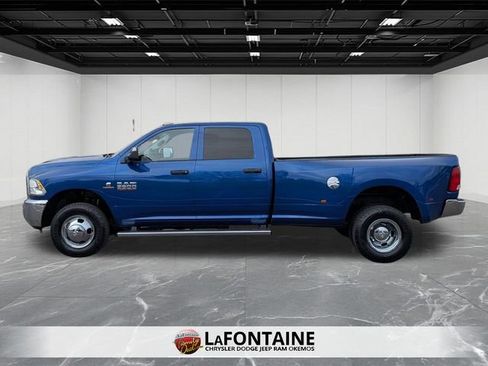 Used 2014 RAM 3500 Tradesman w/ Chrome Appearance Group AWD/4WD image 2