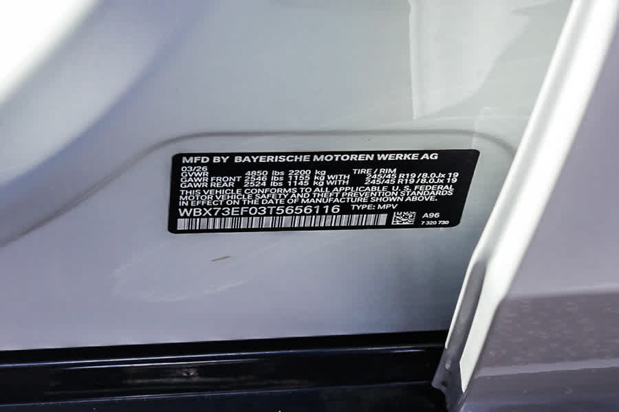 Used 2026 BMW X1 xDrive28i AWD/4WD image 38