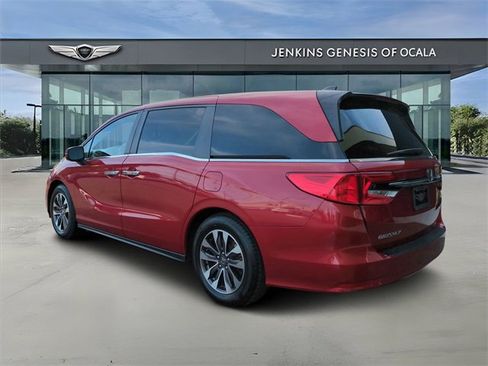 Used 2023 Honda Odyssey EX-L image 5