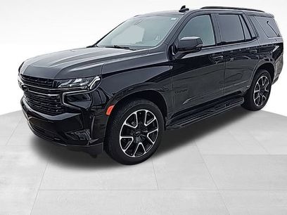 Used 2022 Chevrolet Tahoe RST w/ Luxury Package