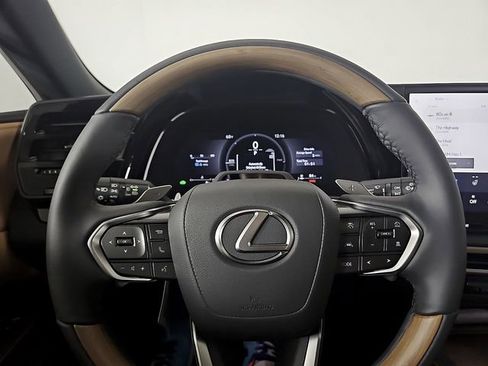 New 2026 Lexus RX 350h AWD/4WD image 16