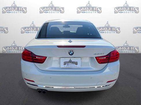 Used 2015 BMW 428i Convertible RWD image 6