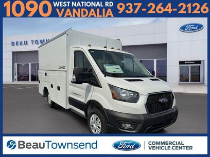 New 2025 Ford Transit 350 w/ Exterior Upgrade Package