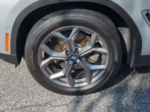Used 2021 BMW X3 xDrive30i w/ Premium Package image 11