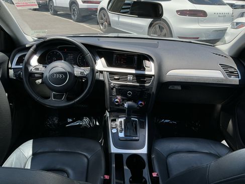 Used 2016 Audi A4 2.0T Premium w/ Convenience Plus Package FWD image 18