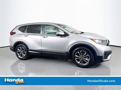 Used 2022 Honda CR-V EX