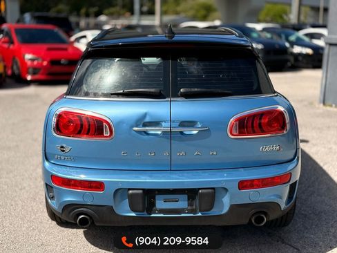 Used 2017 MINI Cooper Clubman S image 5