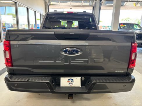 Certified 2023 Ford F150 XL w/ STX Appearance Package AWD/4WD image 10