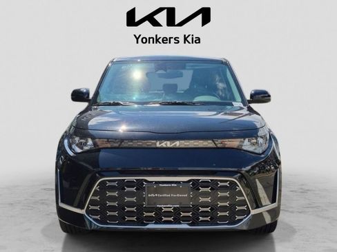 Certified 2023 Kia Soul GT-Line FWD image 3