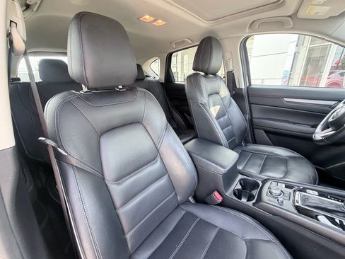 Used 2025 MAZDA CX-5 AWD 2.5 S w/ Preferred Package image 26