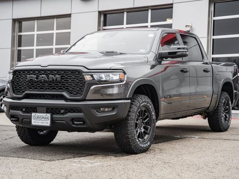 New 2026 RAM 1500 Rebel image 3