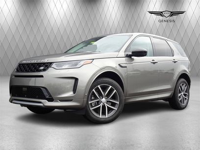 Used 2024 Land Rover Discovery Sport S