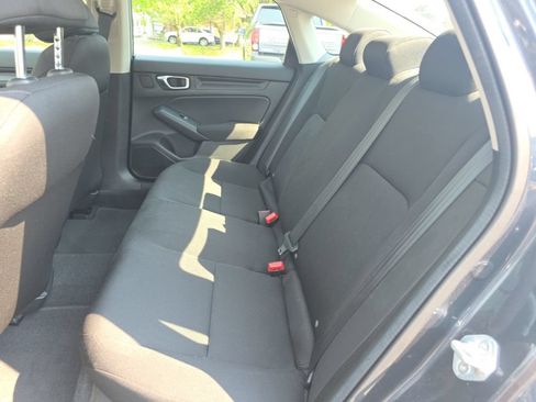 Certified 2023 Honda Civic LX image 22