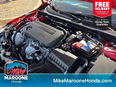 Used 2026 Honda Civic Sport