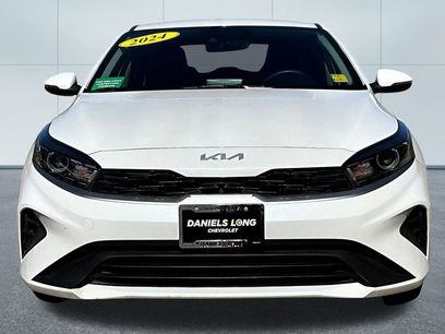 Used 2024 Kia Forte LXS w/ LXS Technology Package