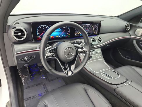 Certified 2023 Mercedes-Benz E 450 4MATIC Sedan image 9