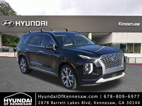 Used 2021 Hyundai Palisade Limited image 1