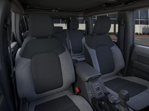 New 2026 Ford Bronco Big Bend AWD/4WD image 10