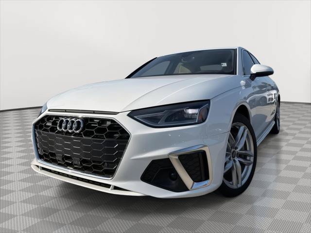 Used 2020 Audi A4 2.0T Premium w/ Convenience Package AWD/4WD image 1