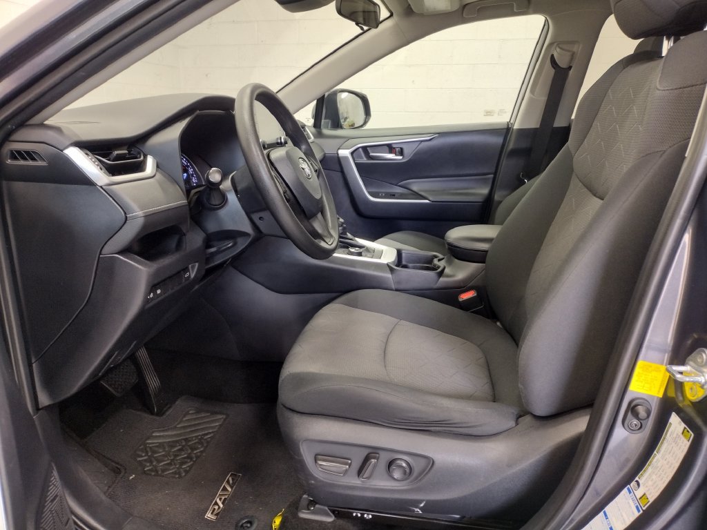 Used 2019 Toyota RAV4 XLE w/ Convenience Package AWD/4WD image 24
