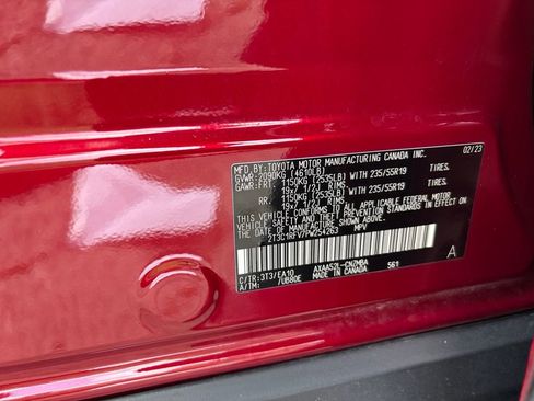 Used 2023 Toyota RAV4 XLE Premium FWD image 23