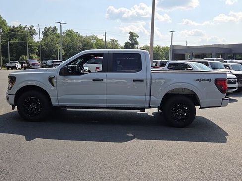 Used 2025 Ford F150 STX AWD/4WD image 5