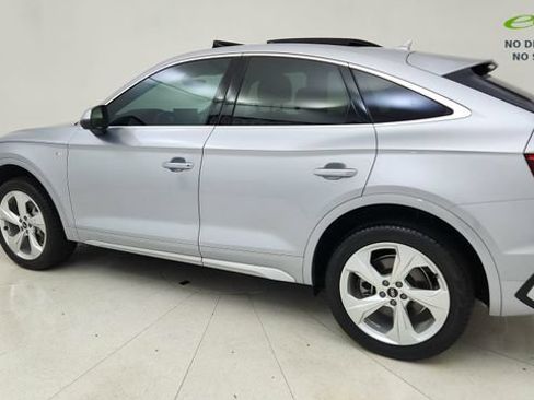Used 2025 Audi Q5 2.0T Premium Plus w/ Premium Plus Package AWD/4WD image 4