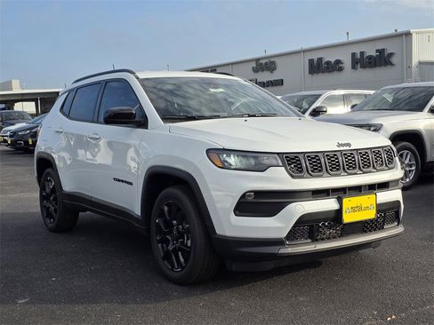 New 2026 Jeep Compass Latitude w/ Quick Order Package 29K image 2