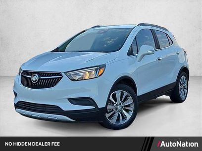 Used 2017 Buick Encore Preferred