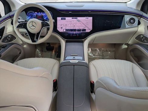 Certified 2025 Mercedes-Benz EQS 450+ SUV image 19