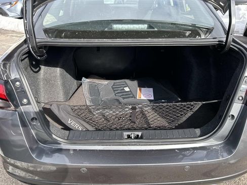 Used 2025 Nissan Versa SV w/ Trunk Package image 13