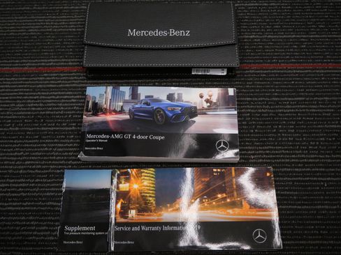 Used 2019 Mercedes-Benz AMG GT 63 image 19