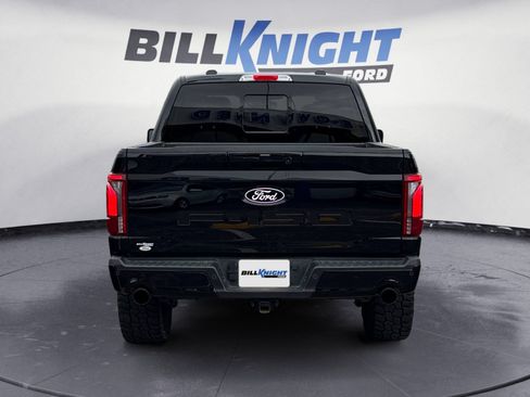 Certified 2025 Ford F150 Lariat w/ Equipment Group 502A High AWD/4WD image 4