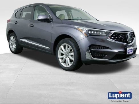 Used 2019 Acura RDX AWD image 1