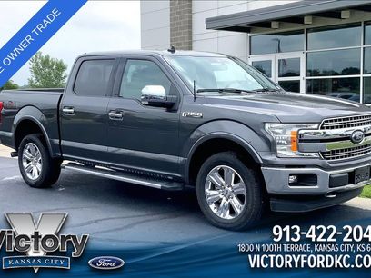 Used 2020 Ford F150 Lariat