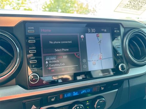 Used 2023 Toyota Tacoma Limited w/ Nightshade Package image 13