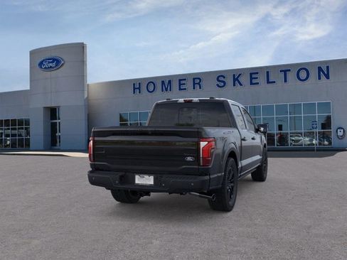 New 2026 Ford F150 Platinum w/ Equipment Group 701A Base image 8