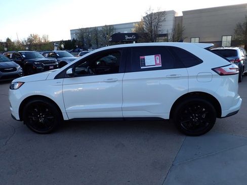 Used 2022 Ford Edge ST-Line image 2