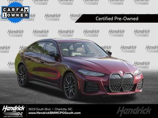 Used 2024 BMW i4 M50 AWD/4WD video 1