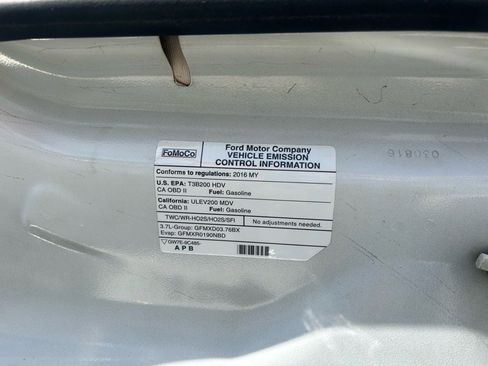 Used 2016 Ford Transit 250 130 Low Roof w/ Exterior Upgrade Package image 33