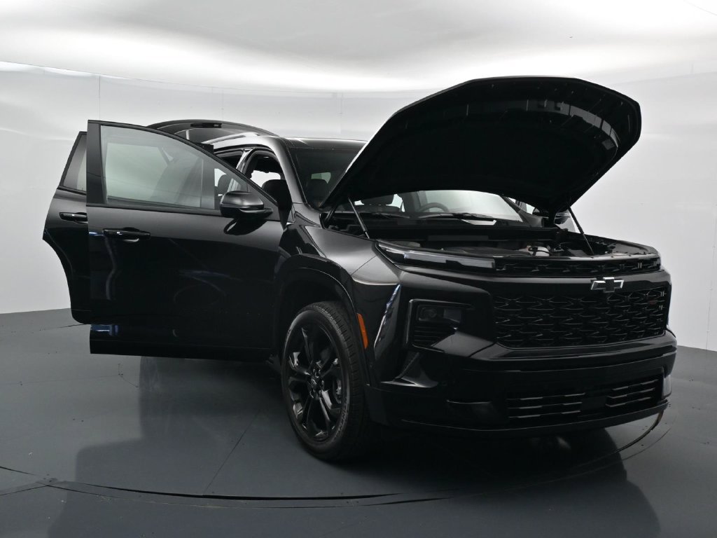 New 2027 Chevrolet Traverse RS FWD image 37