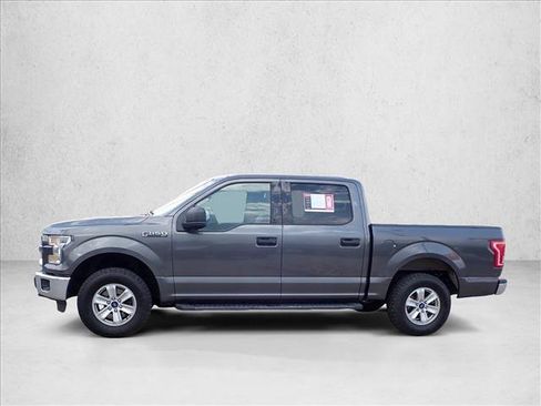 Used 2016 Ford F150 XLT AWD/4WD image 2