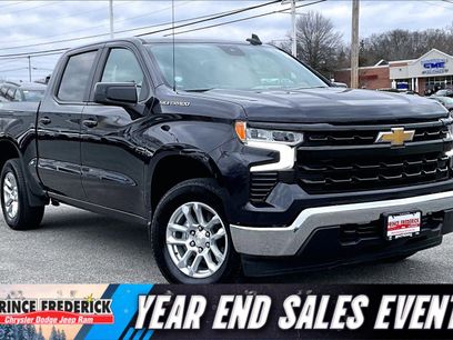 Used 2023 Chevrolet Silverado 1500 LT