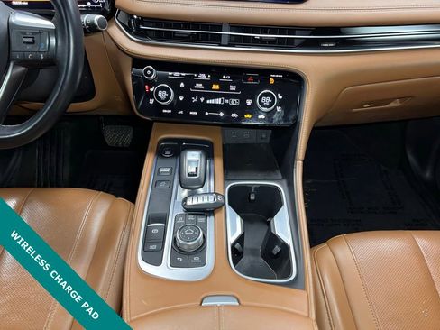 Used 2023 INFINITI QX60 Sensory w/ Vision Package image 8