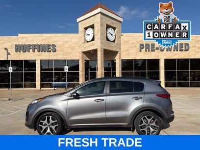 Used 2018 Kia Sportage SX