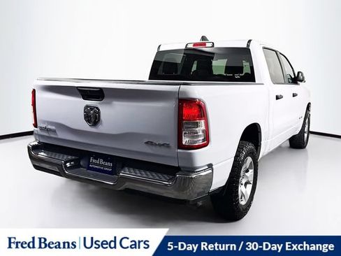 Used 2023 RAM 1500 Lone Star AWD/4WD image 3