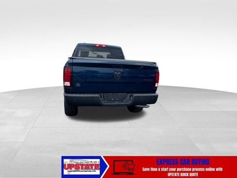 Used 2021 RAM 1500 Warlock AWD/4WD image 5