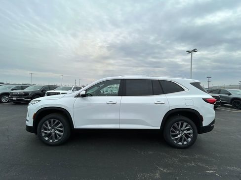 New 2026 Buick Enclave Preferred w/ Power Package AWD/4WD image 6