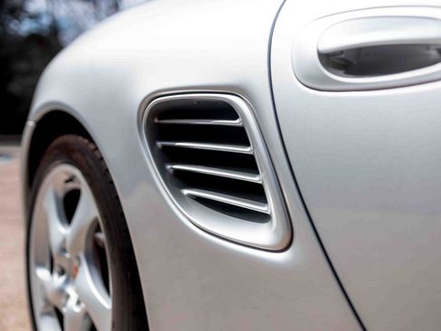 Used 2003 Porsche Boxster S image 20